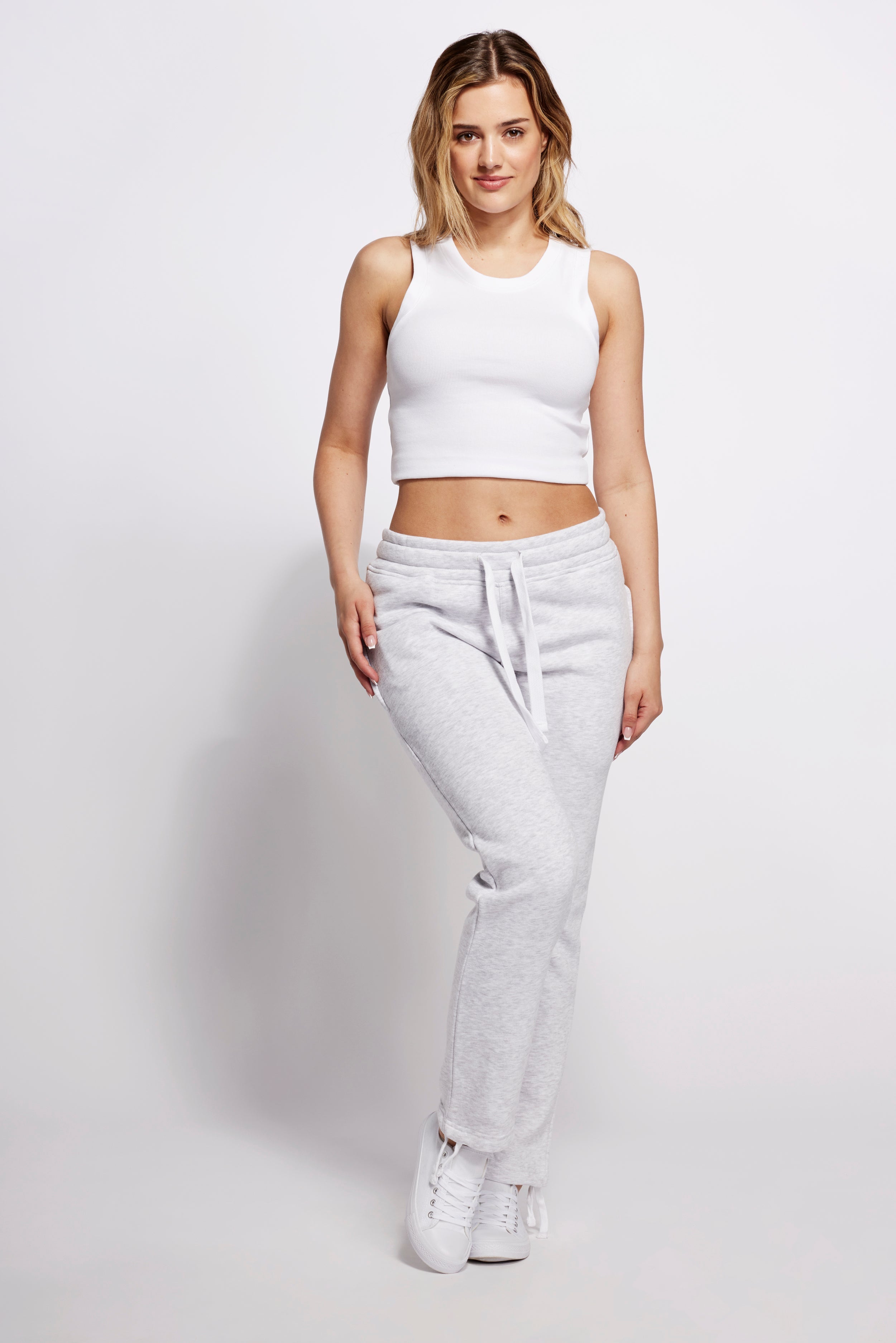 Sweatpant Unisex Original Light Grey