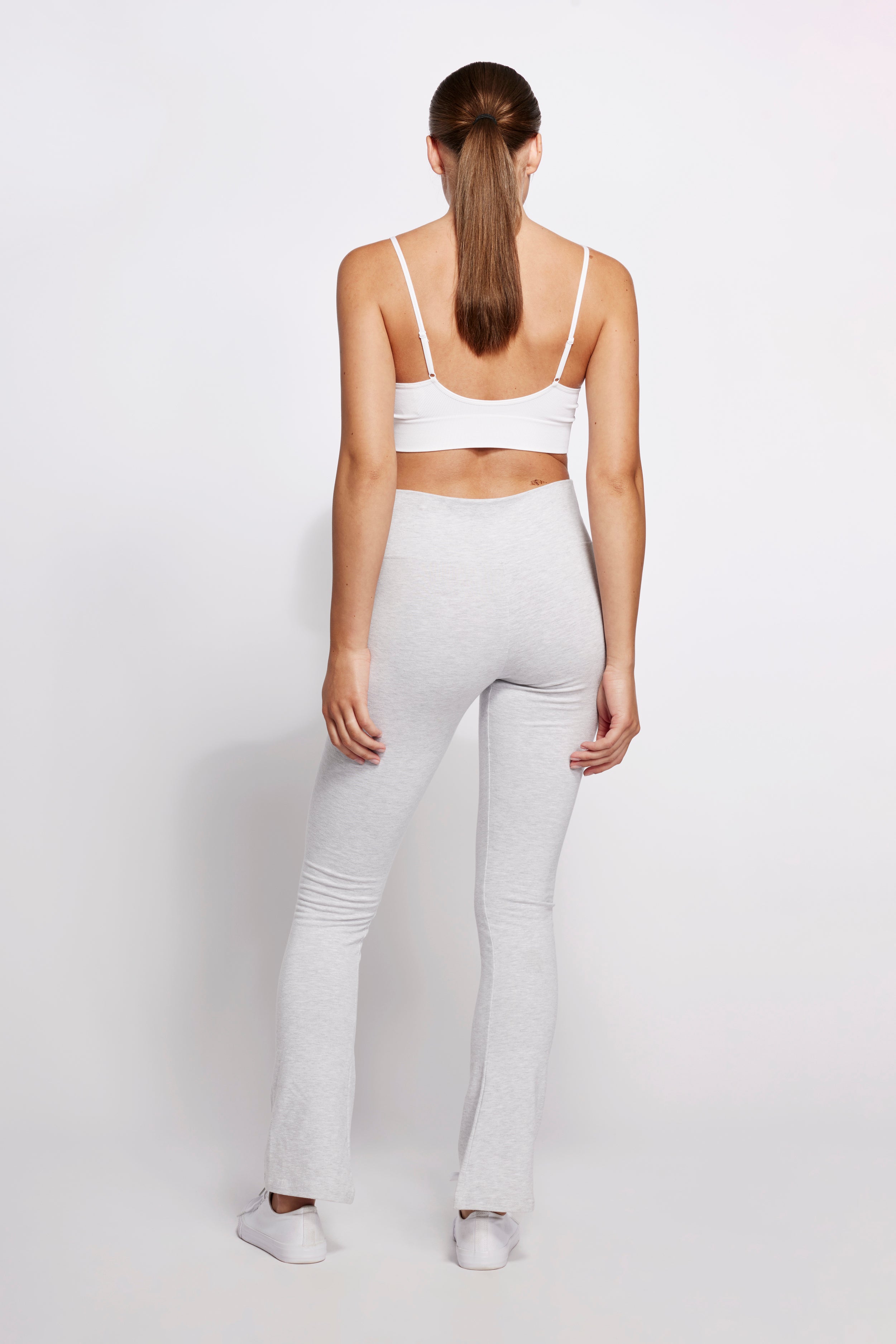 Yoga Pants Original Light Grey