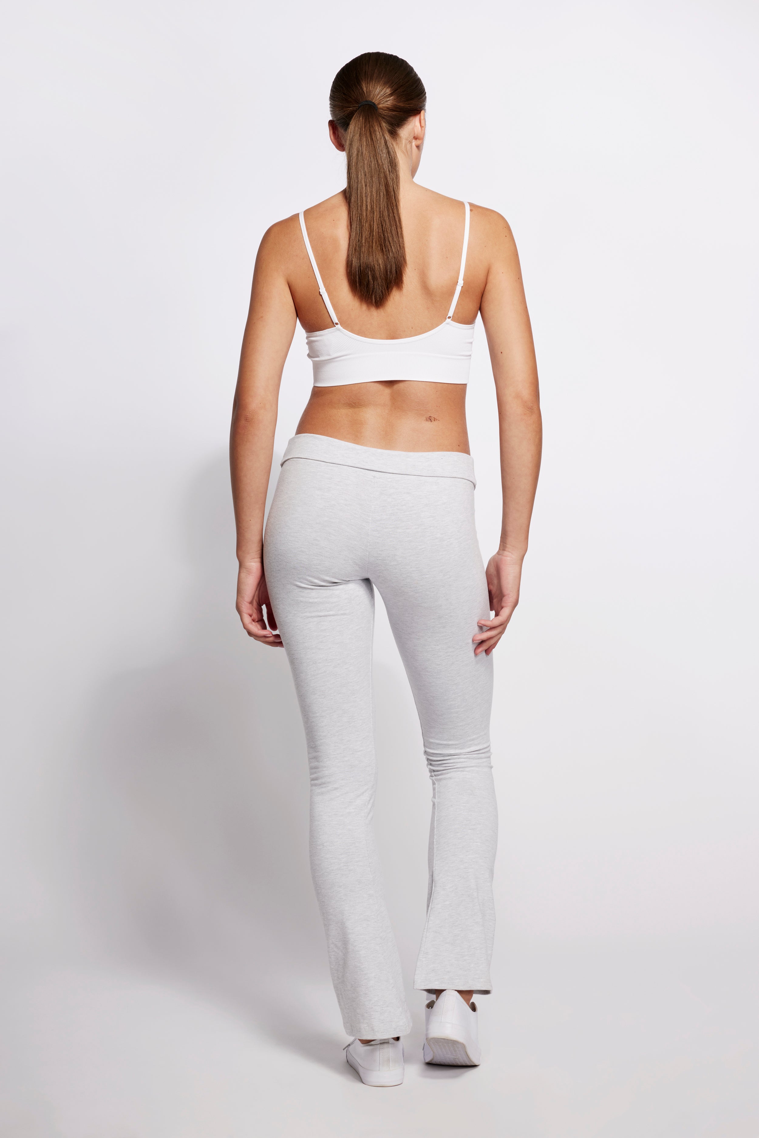 Yoga Pants Original Light Grey