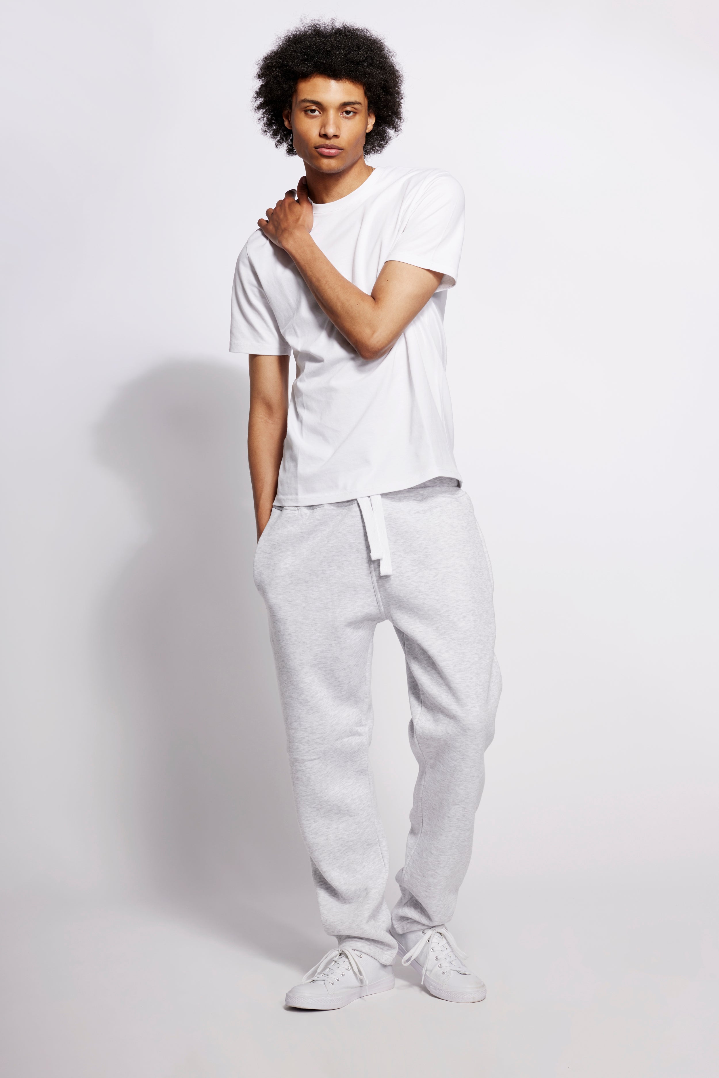 Sweatpant Unisex Original Light Grey