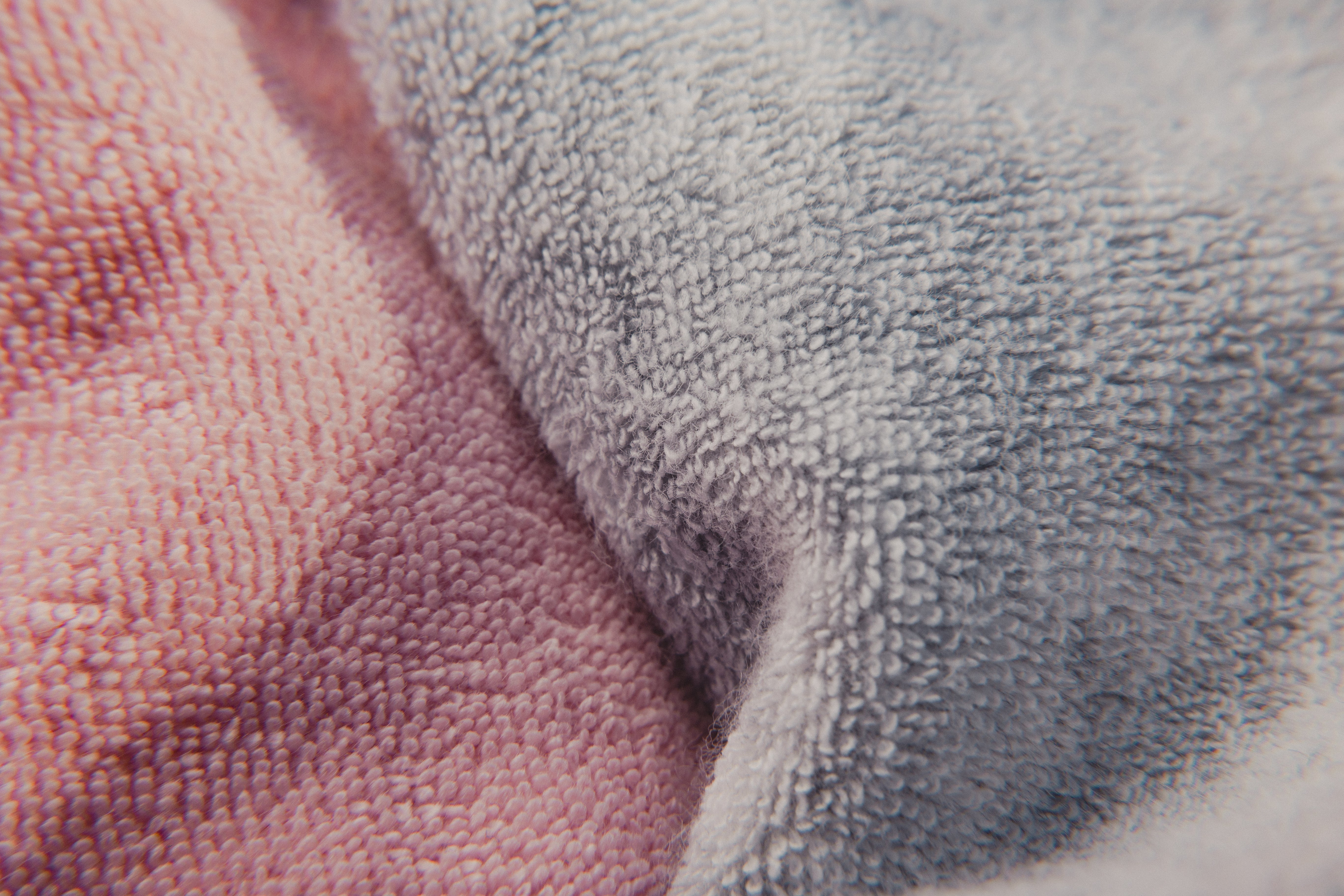 Hoodzip Unisex Terry Pink Crush