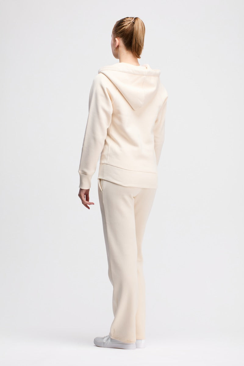 Sweatpant Girl Straight Leg Offwhite