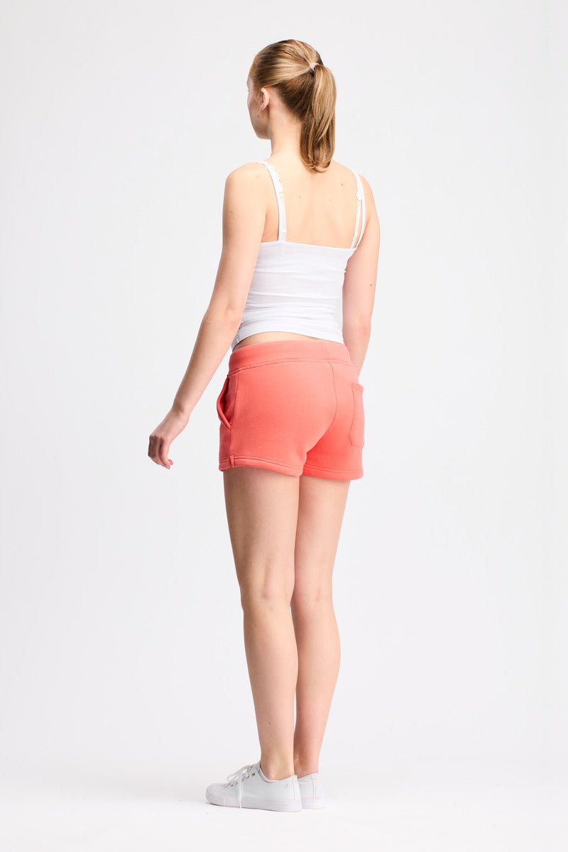 Shorts Girl Light Peachy