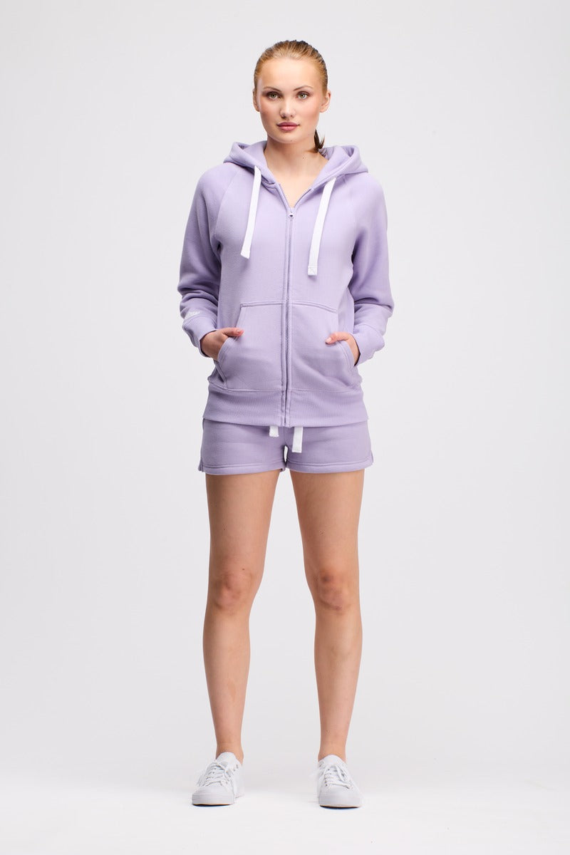 Shorts Girl Light Lillac