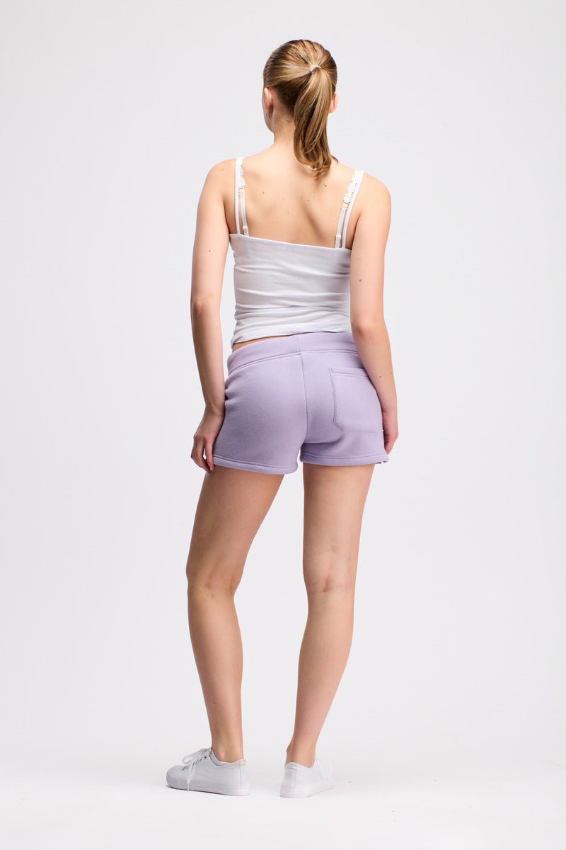 Shorts Girl Light Lillac