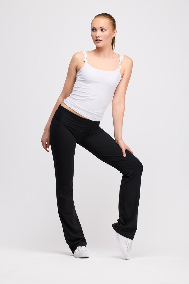 Modula Yoga Pants Original Black