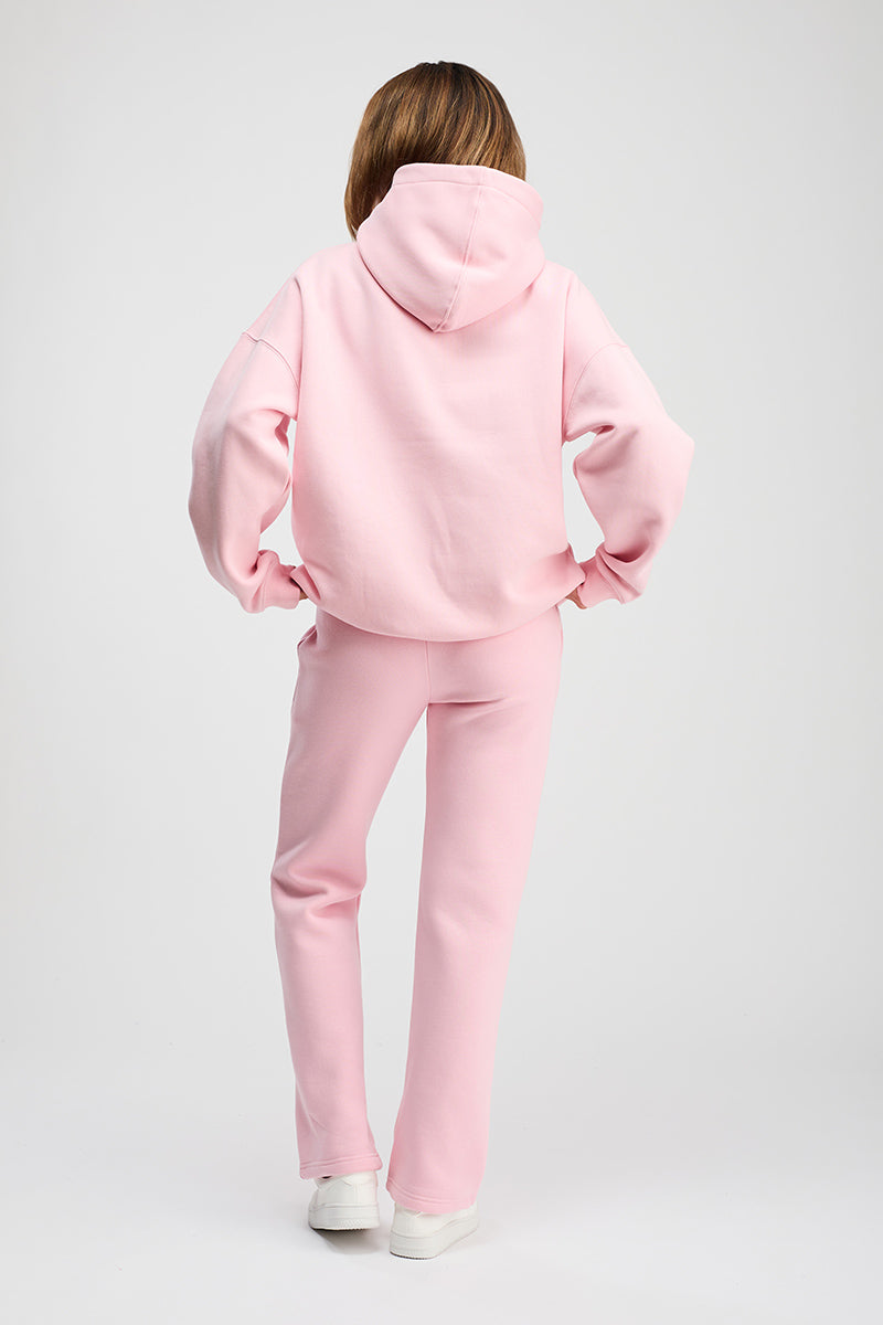 Boxed Hoodie Unisex Original Pink Crush