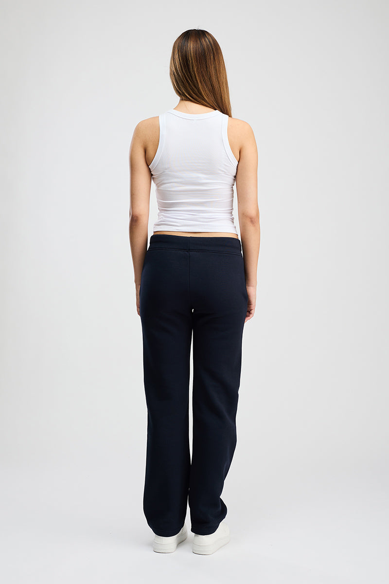 Singlet Girl Classic White