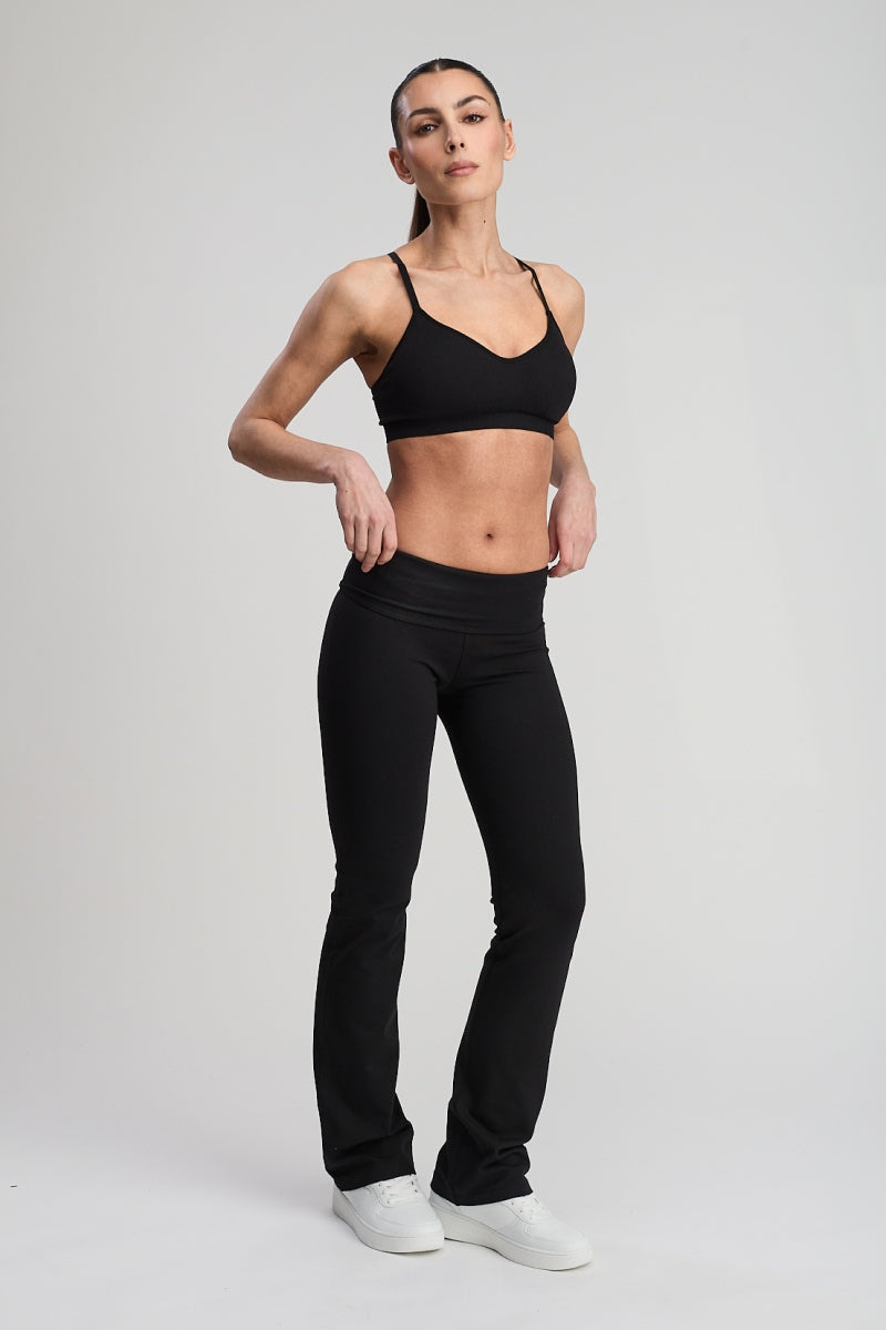 Modula Yoga Pants Original Black