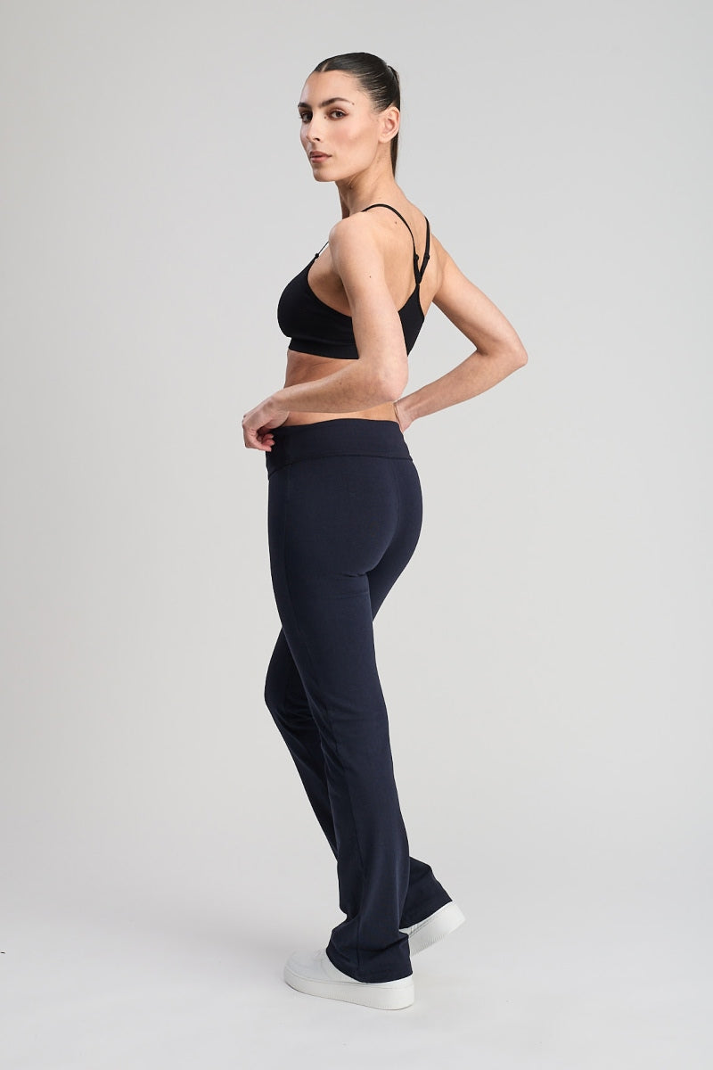 Modula Yoga Pants Original Navy