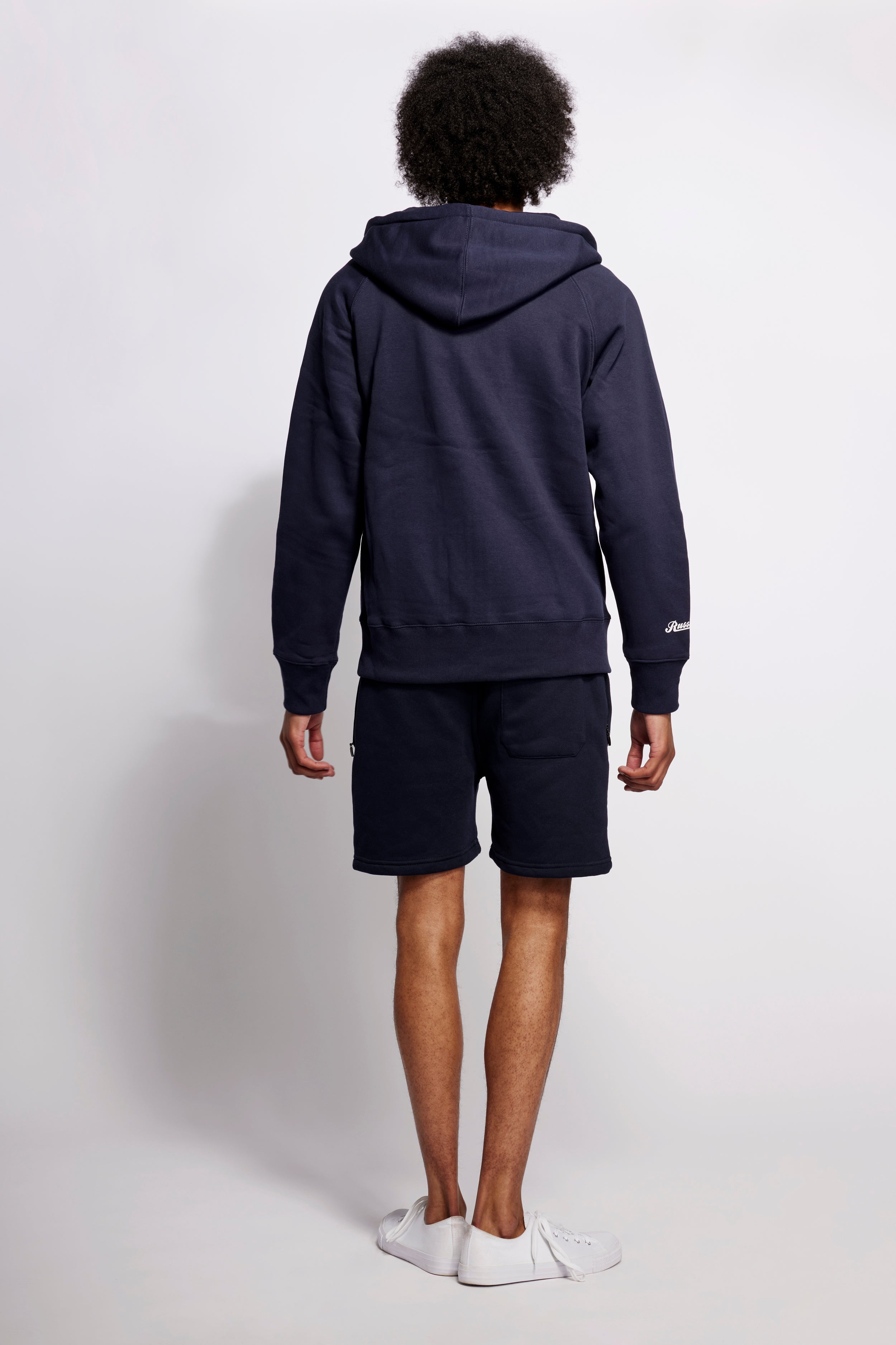 Hoodzip Unisex Original Navy