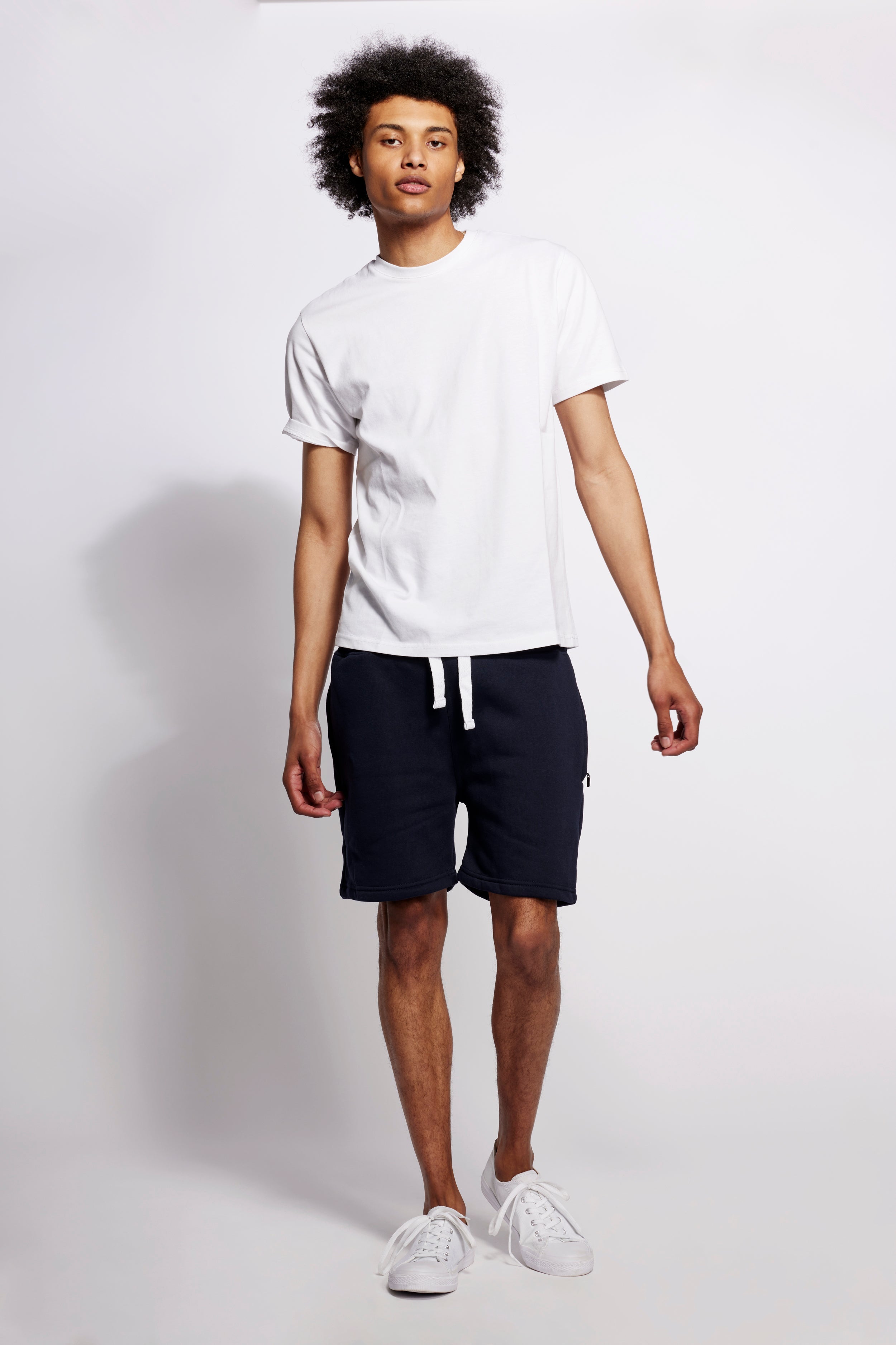 Shorts Unisex Original Navy - Russemerch