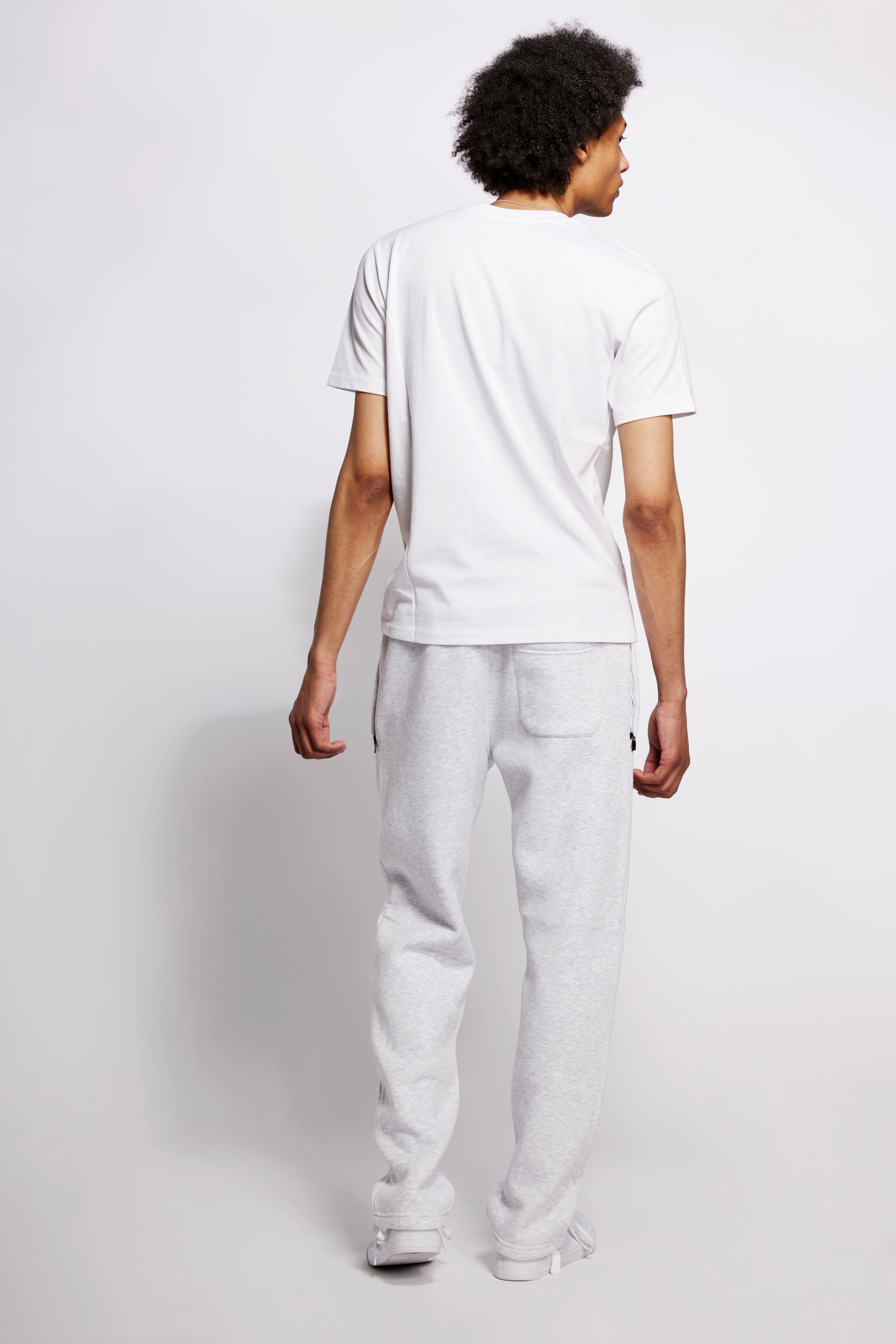 Sweatpant Unisex Original Light Grey