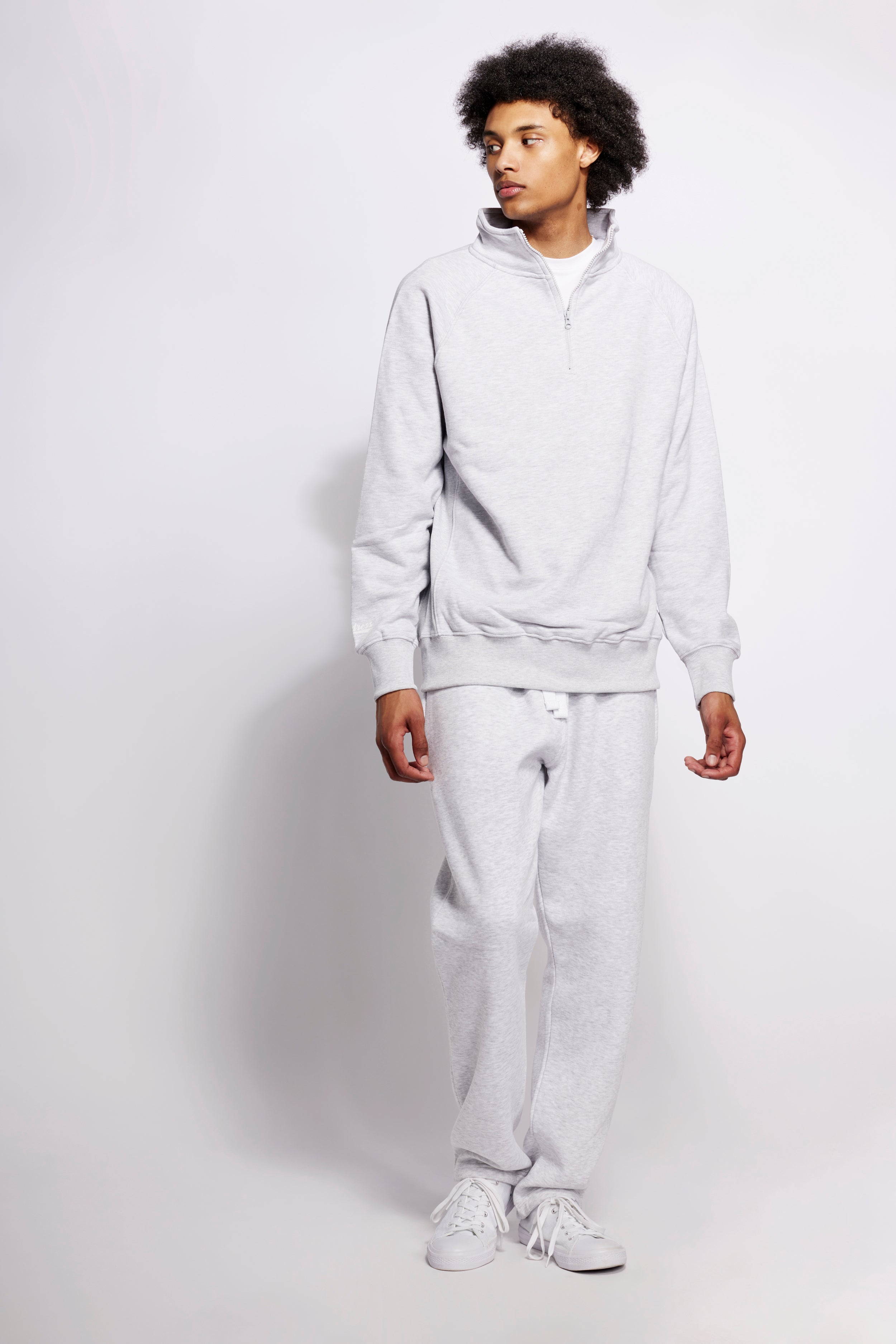 Sweatpant Unisex Original Light Grey