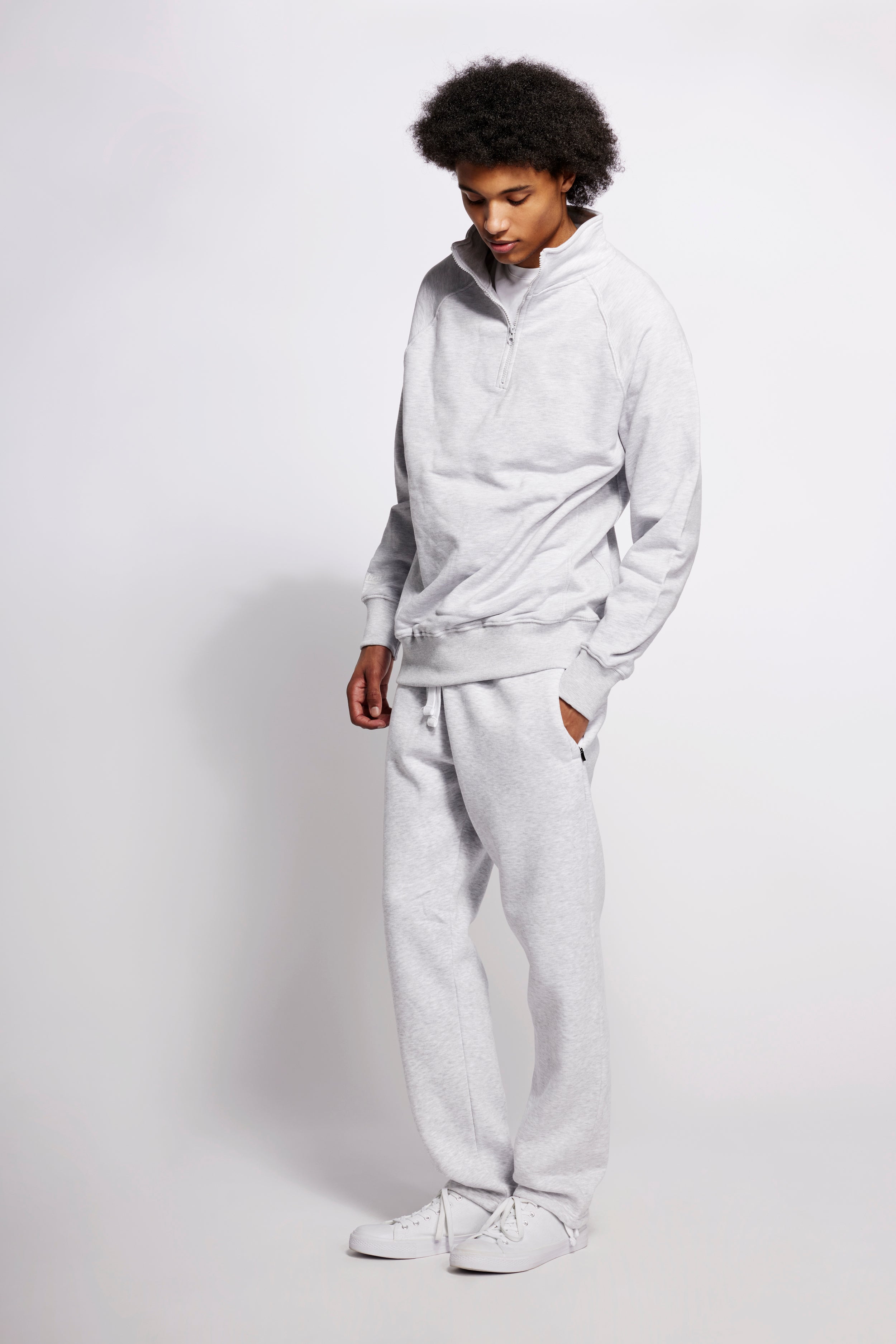 Sweatpant Unisex Original Light Grey