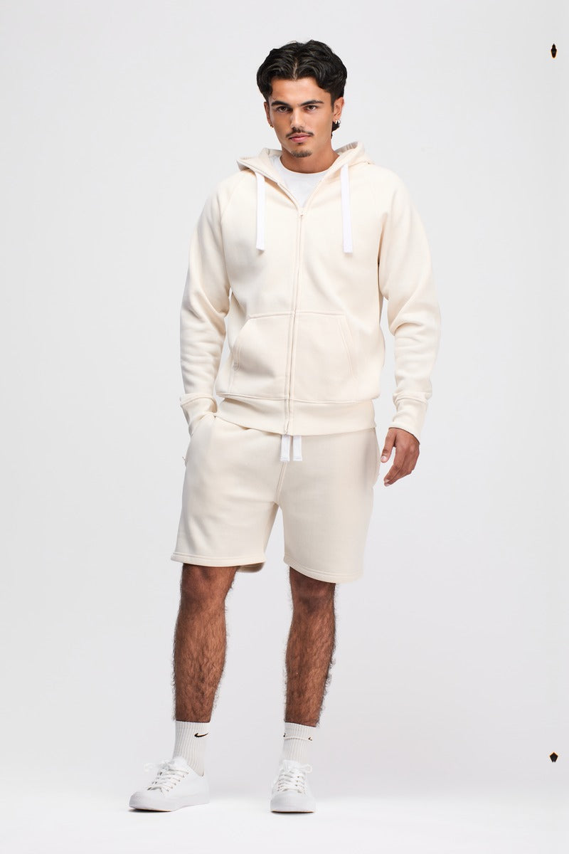 Hoodzip Unisex Original Offwhite
