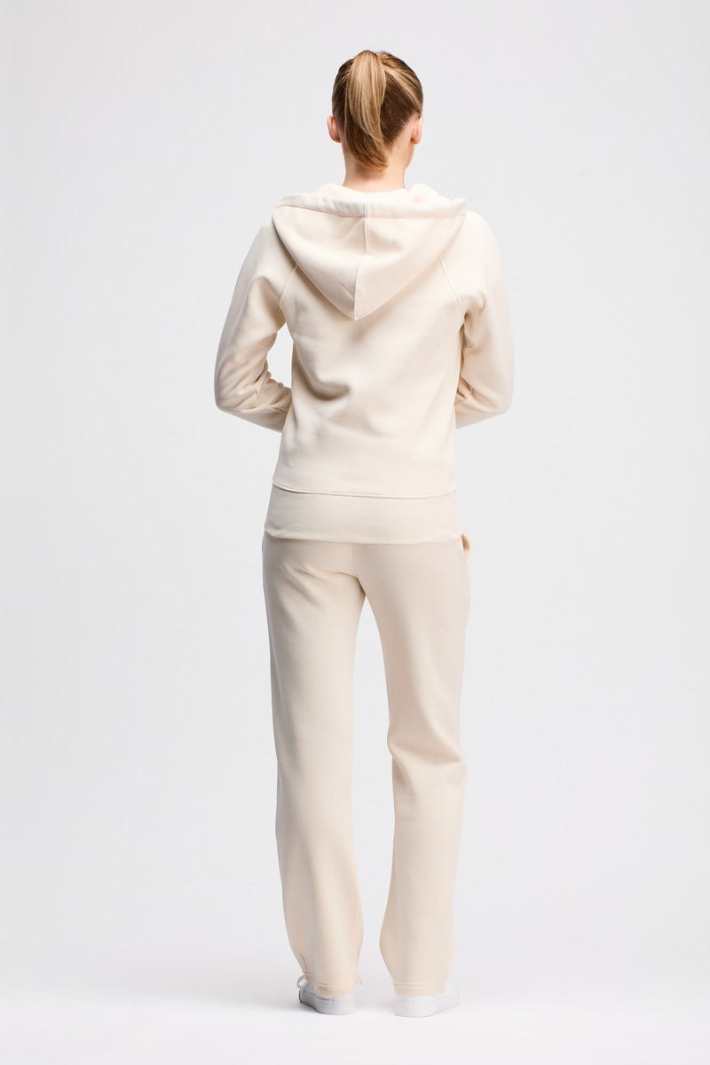 Sweatpant Girl Straight Leg Offwhite