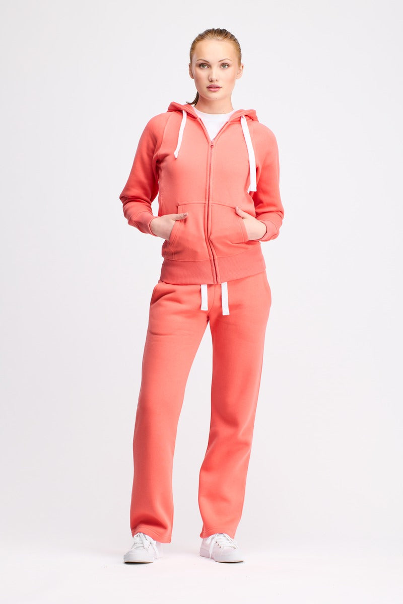 Hoodzip Unisex Original Peachy