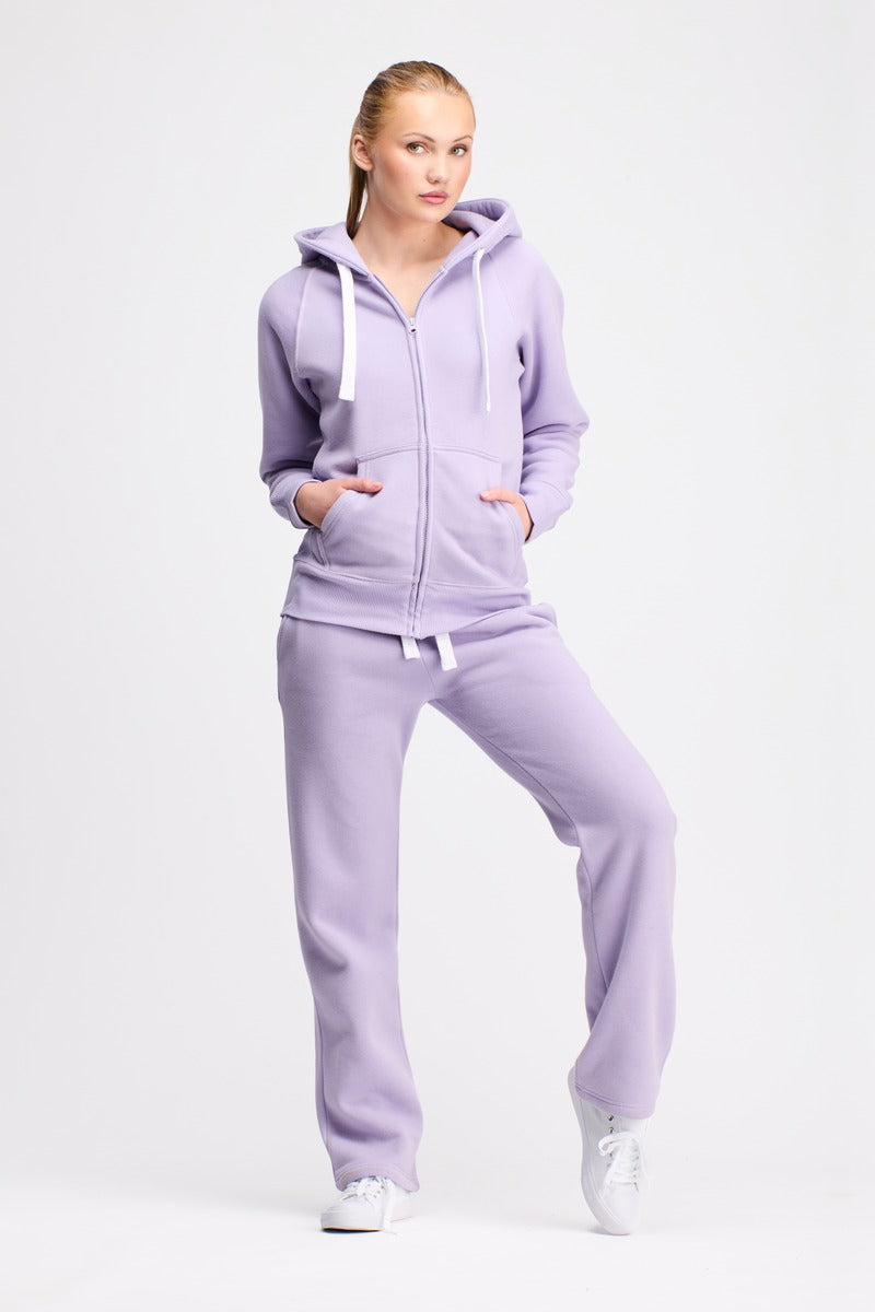 Sweatpant Girl Straight Leg Lillac