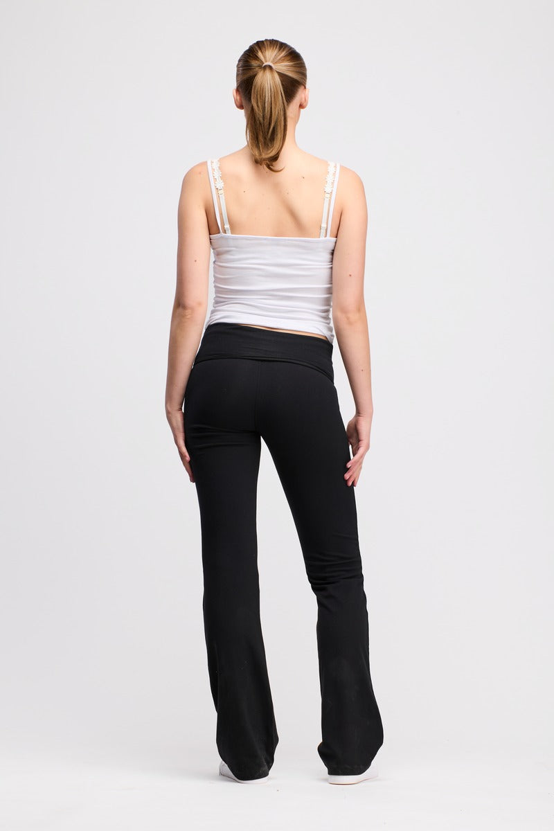 Modula Yoga Pants Original Black
