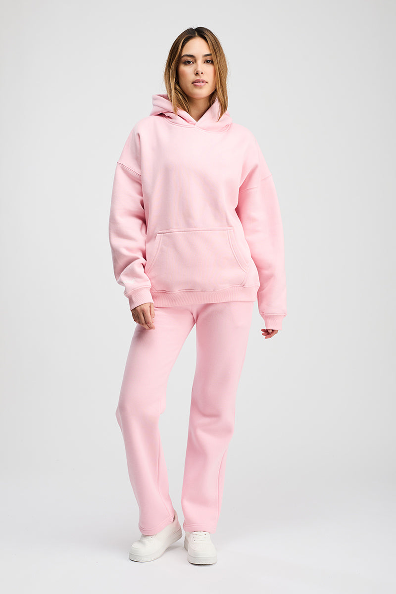 Boxed Hoodie Unisex Original Pink Crush
