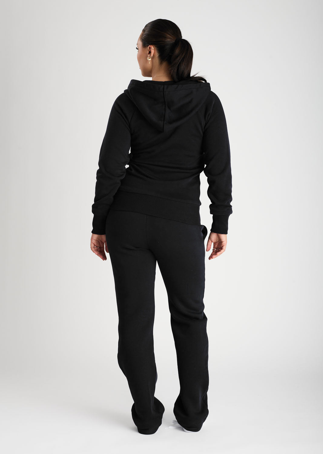 Sweatpant Unisex Original Black