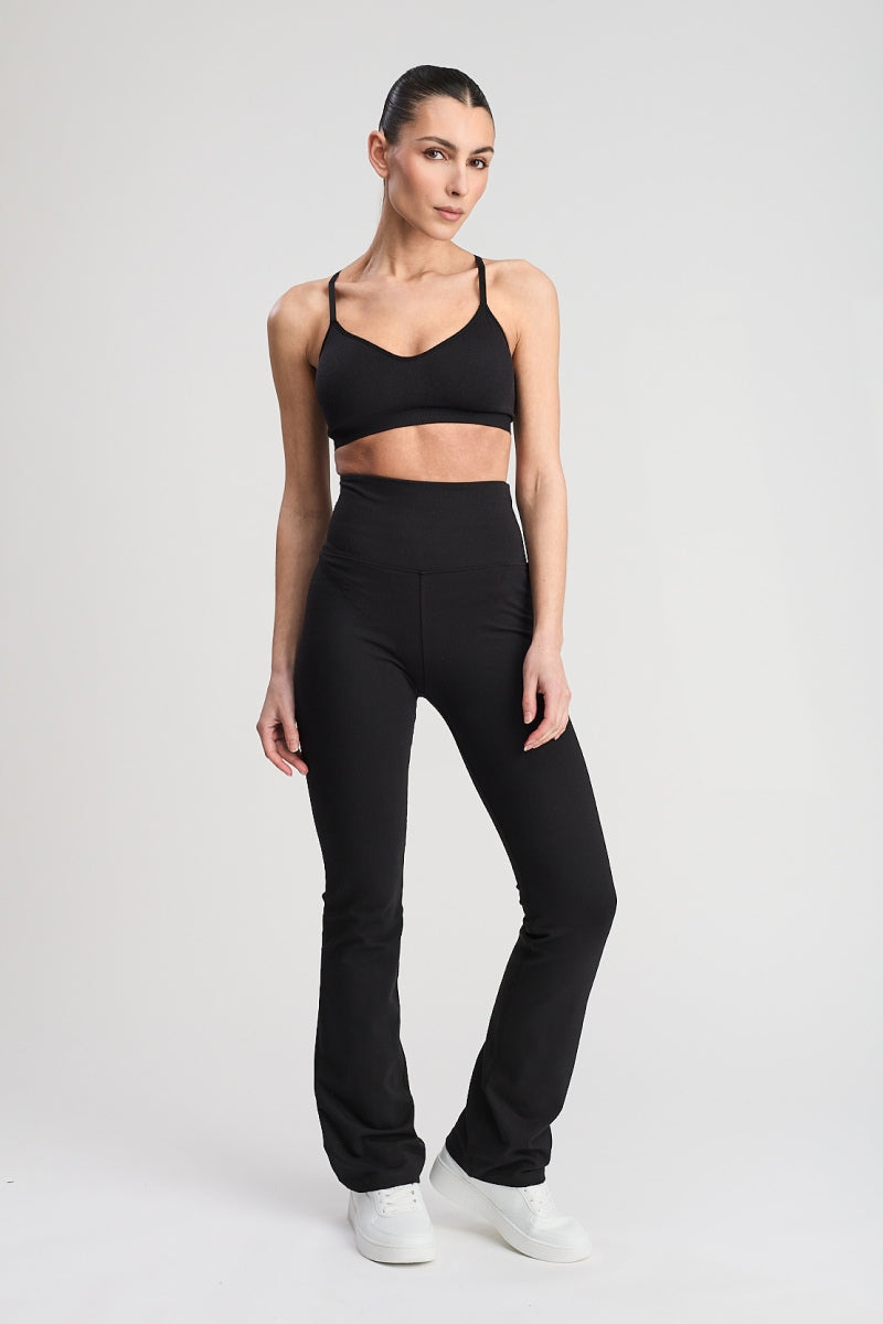 Modula Yoga Pants Original Black
