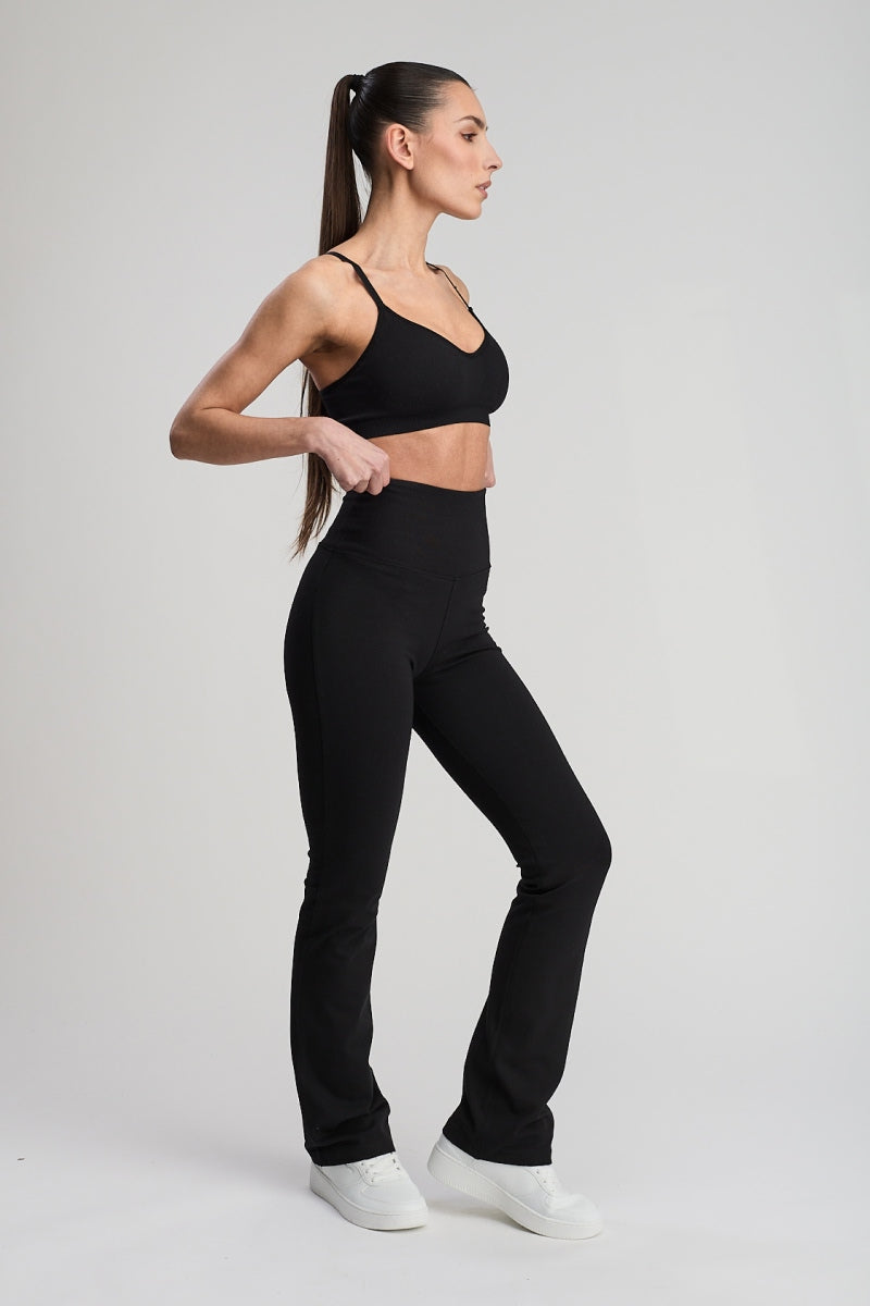 Modula Yoga Pants Original Black