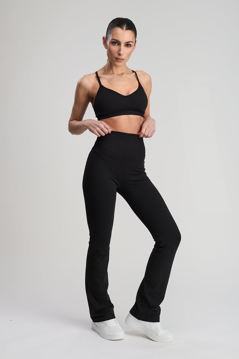 Modula Yoga Pants Original Black