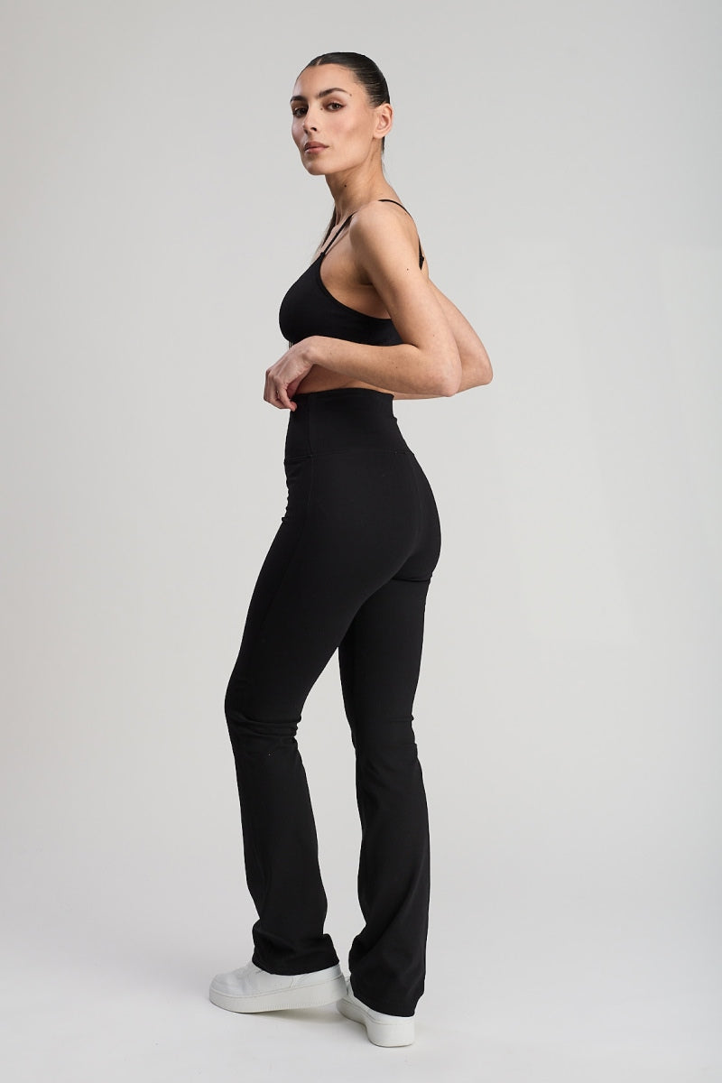 Modula Yoga Pants Original Black