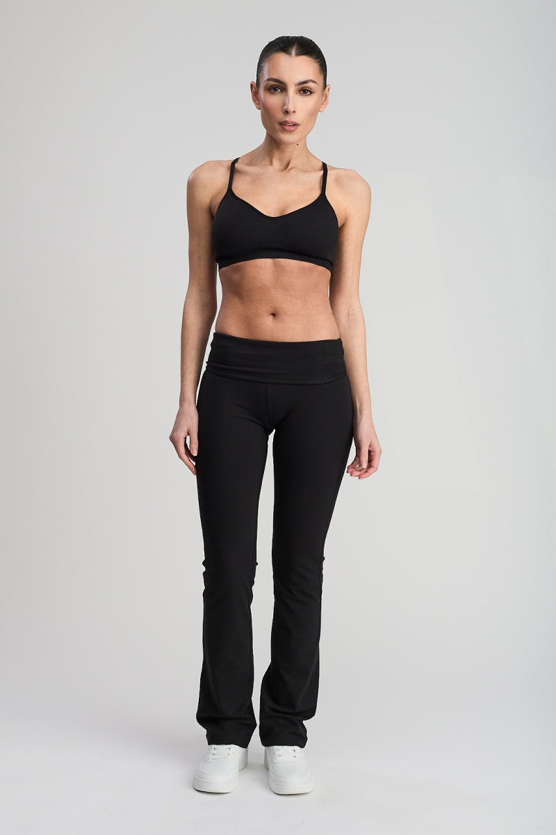 Modula Yoga Pants Original Black