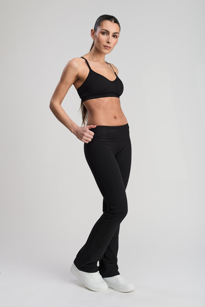 Modula Yoga Pants Original Black