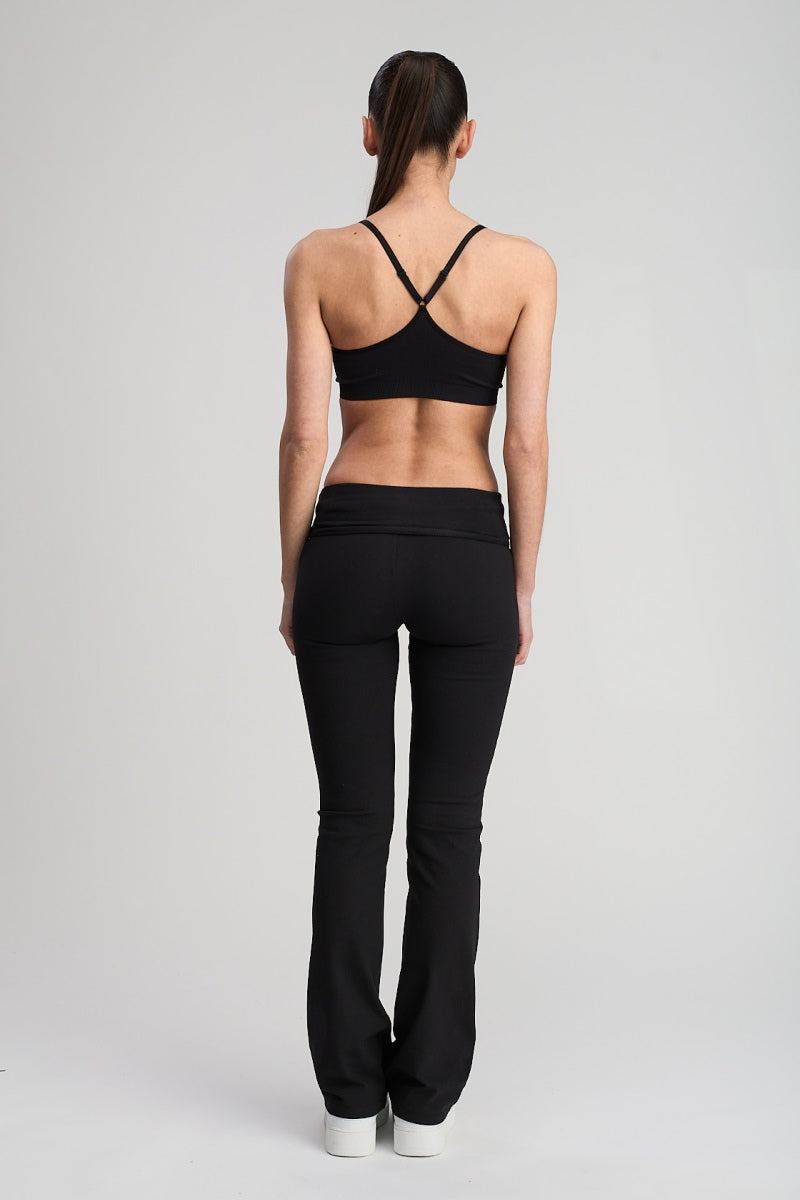 Modula Yoga Pants Original Black