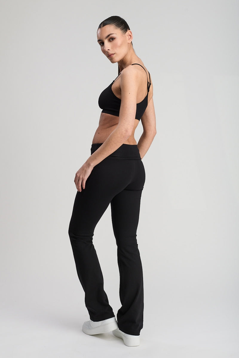 Modula Yoga Pants Original Black