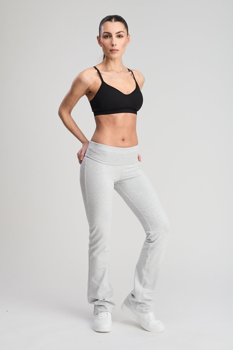 Modula Yoga Pants Original Light Grey